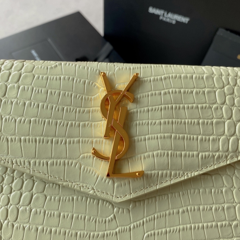 YSL Clutch Bags